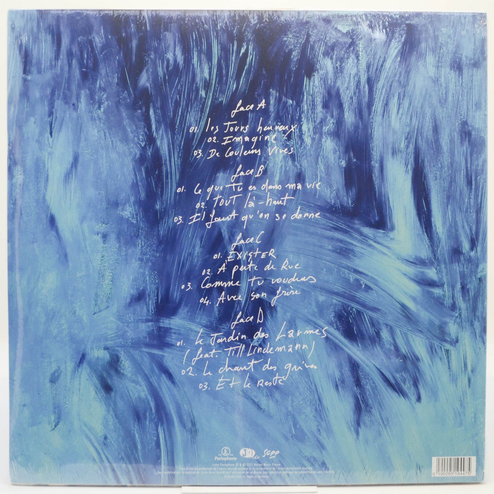 Zaz — Isa (2LP), 2021