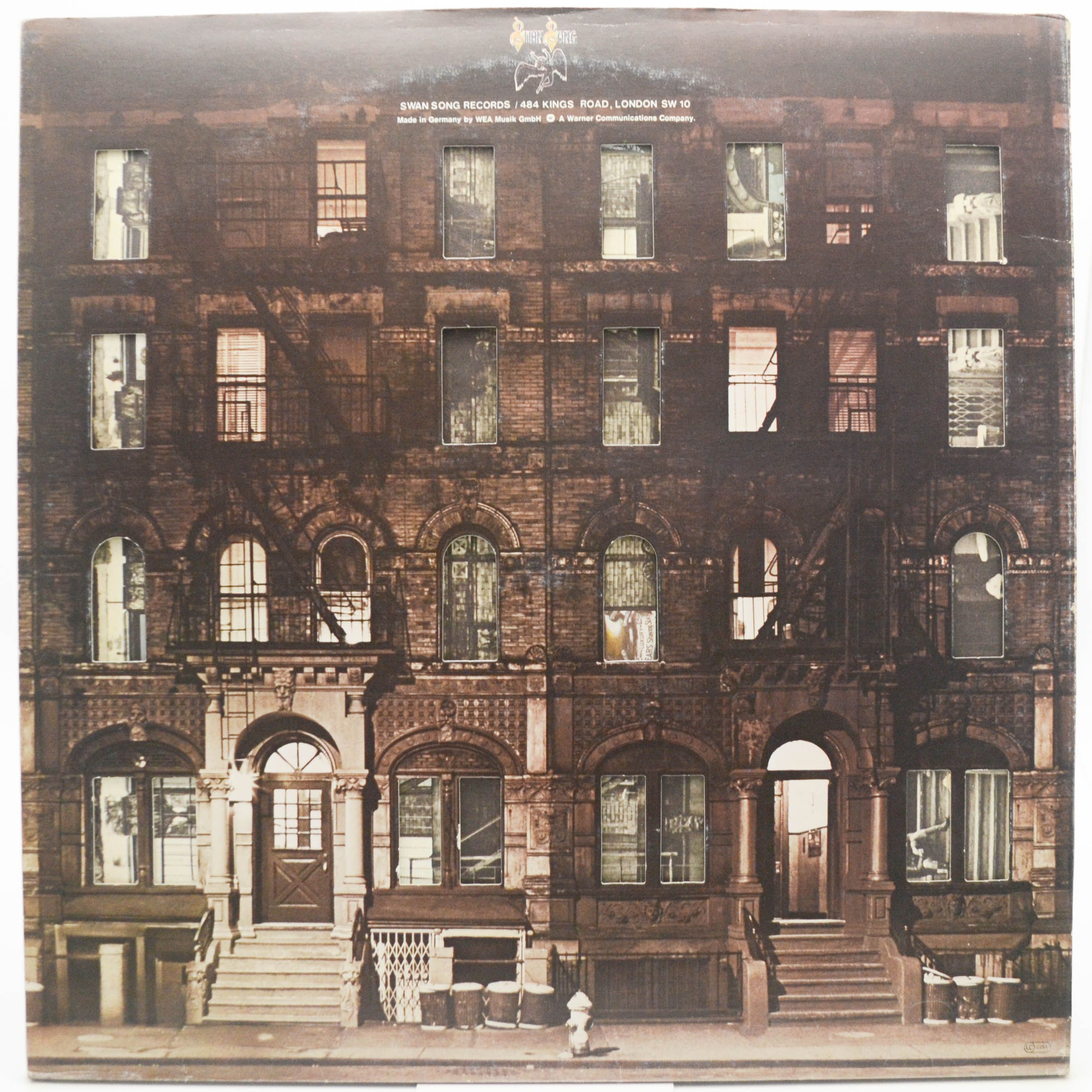Led Zeppelin — Physical Graffiti (2LP), 1975
