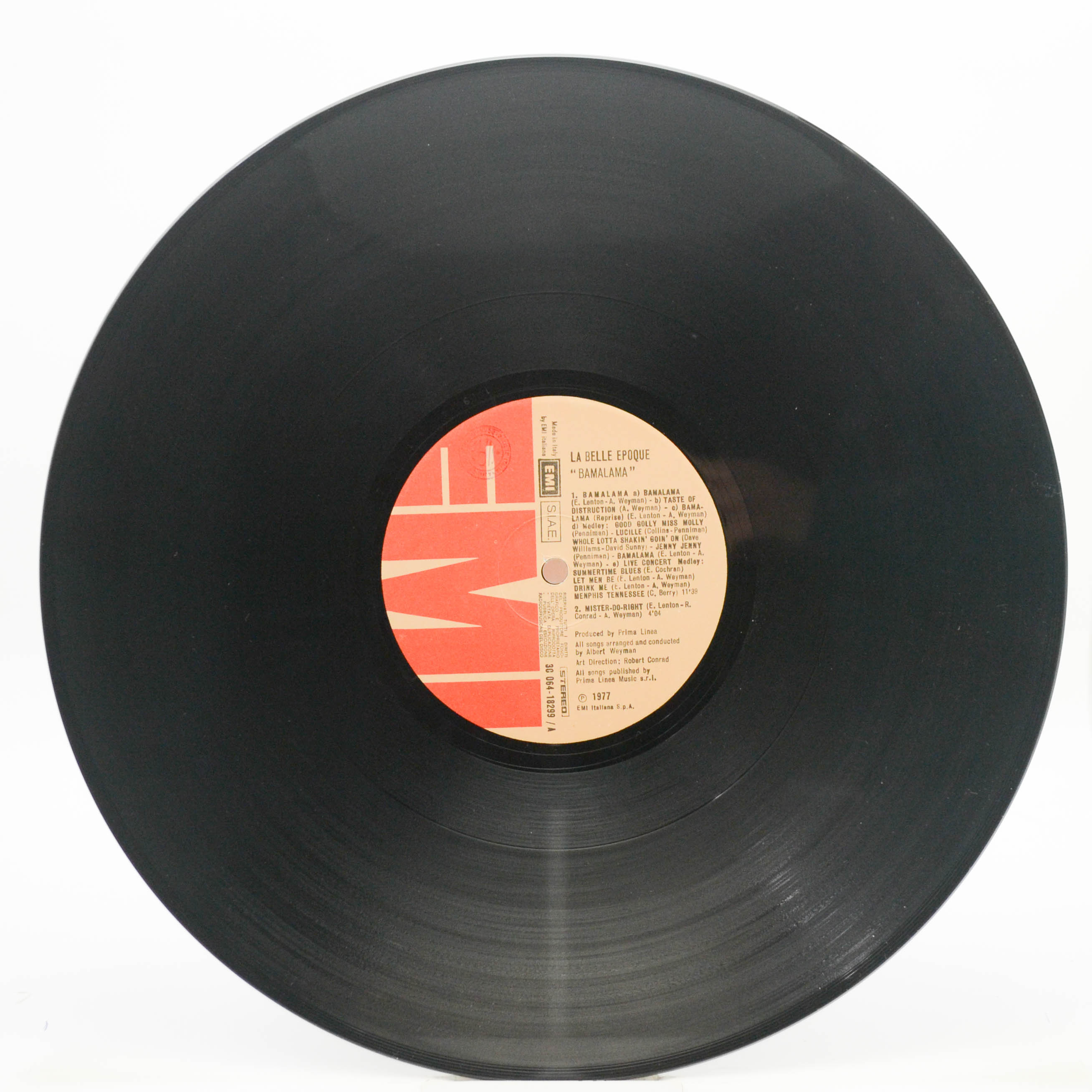 Belle Epoque — Bamalama, 1977