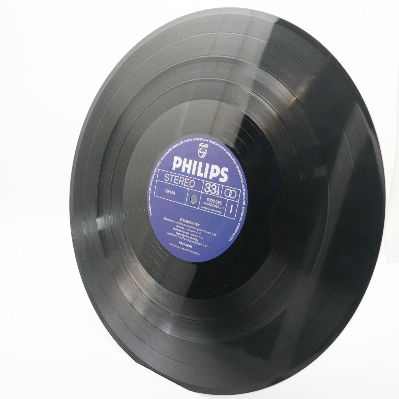 Nazareth — Razamanaz, 1973