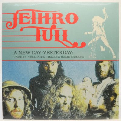 A New Day Yesterday: Rare & Unreleased Tracks & Radio Sessions, 2020