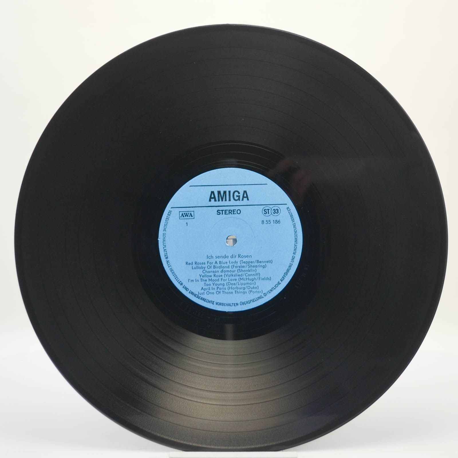 Ray Conniff — Ich Sende Dir Rosen, 1974