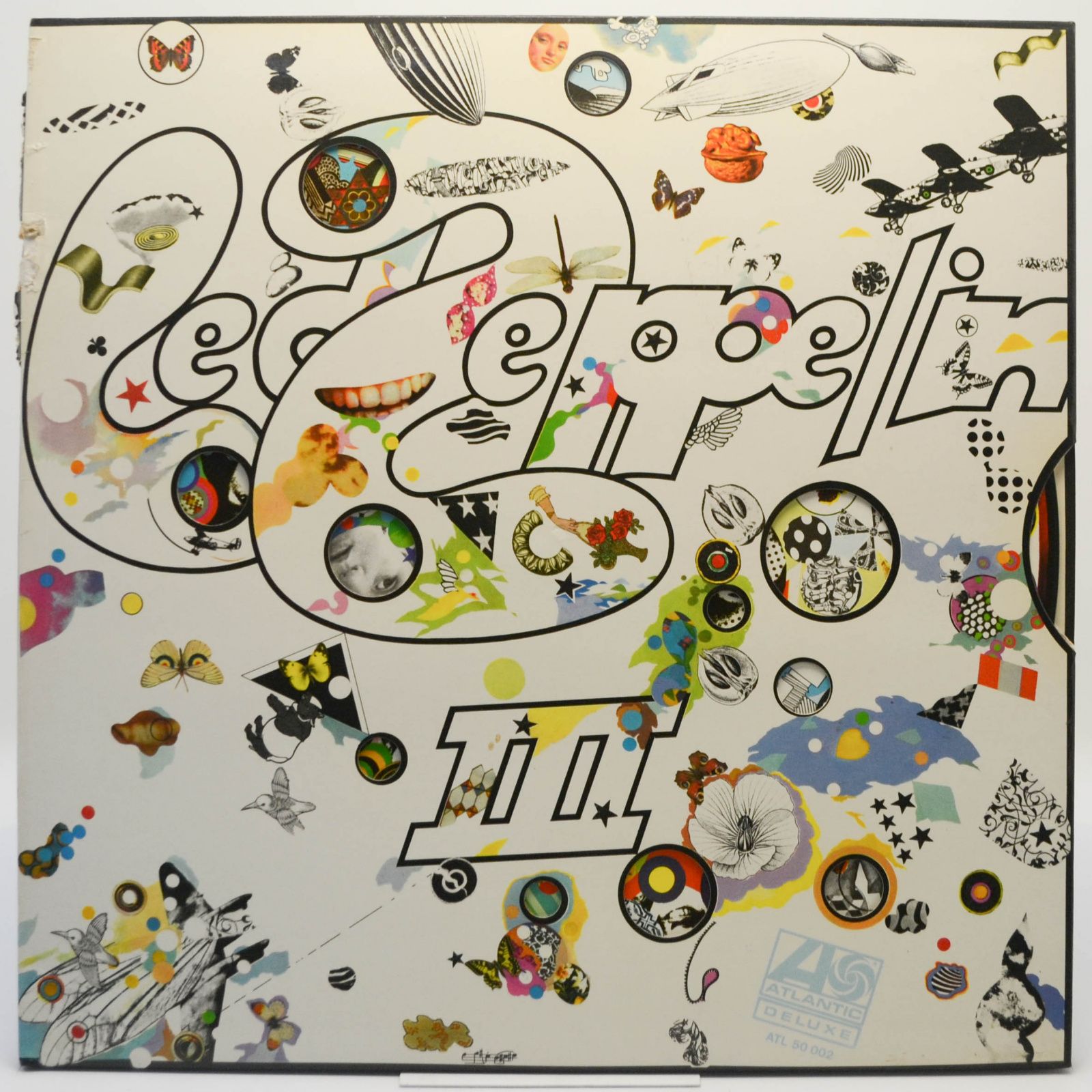 Led Zeppelin — Led Zeppelin III, 1970
