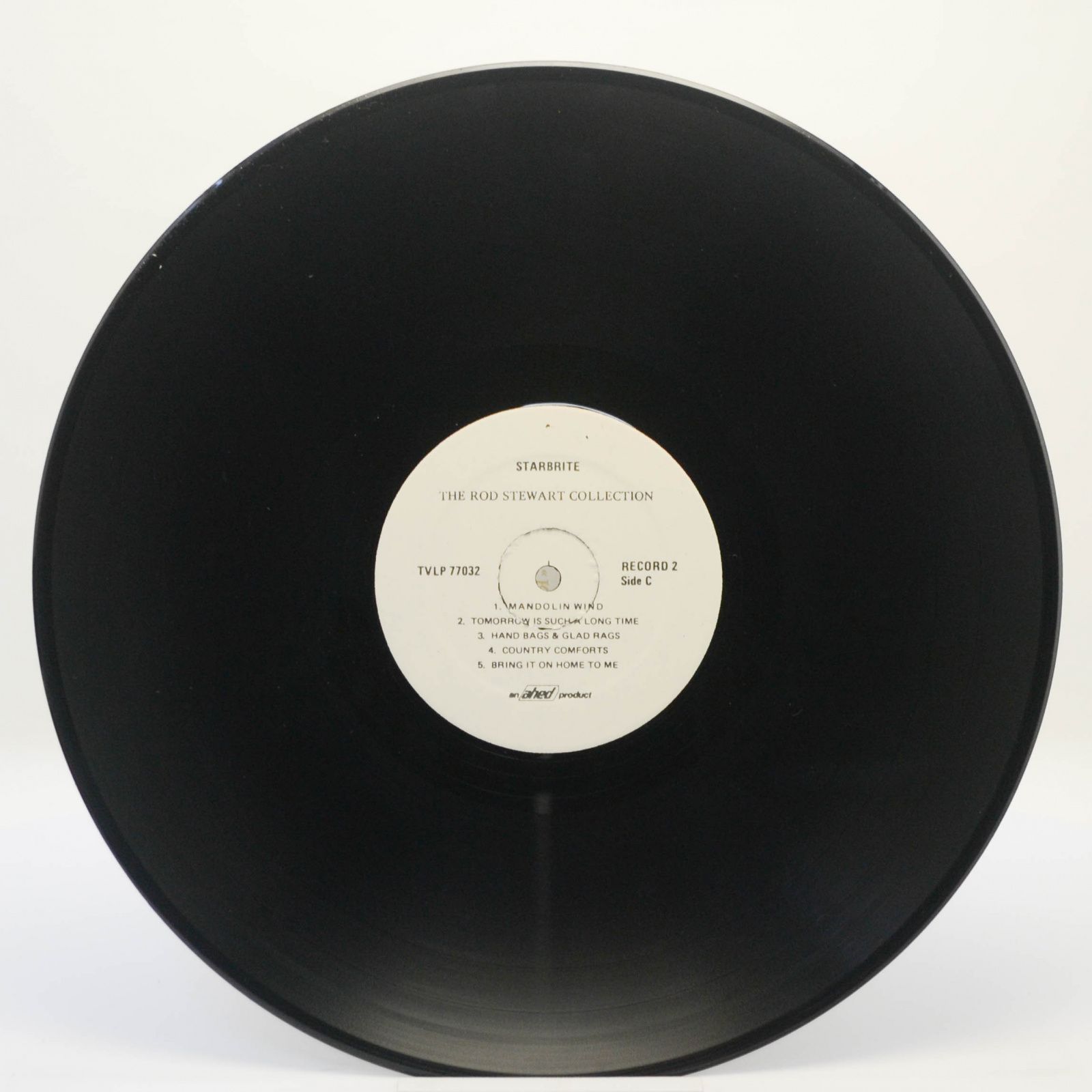 Rod Stewart — The Rod Stewart Collection (2LP), 1977