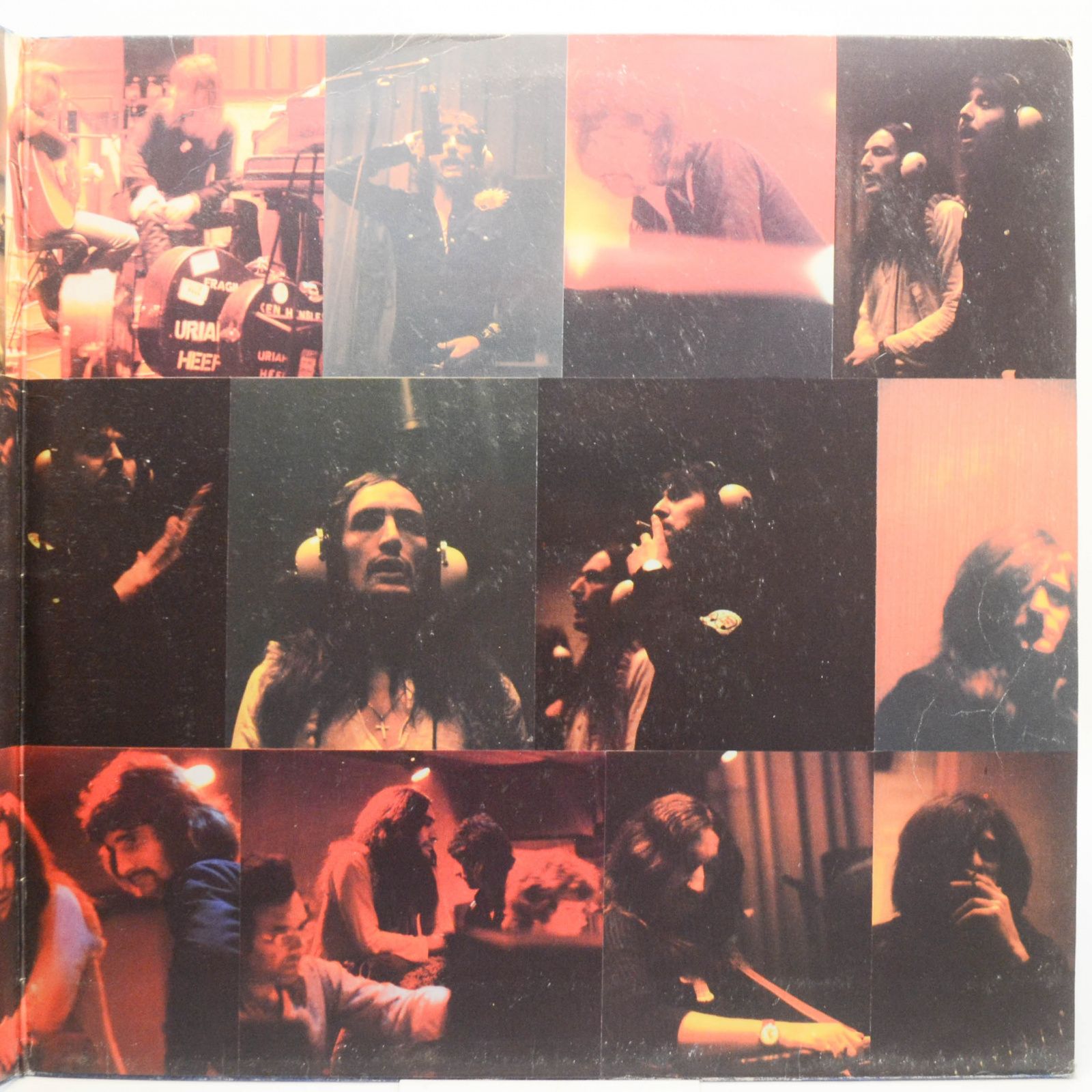 Uriah Heep — Demons And Wizards, 1972