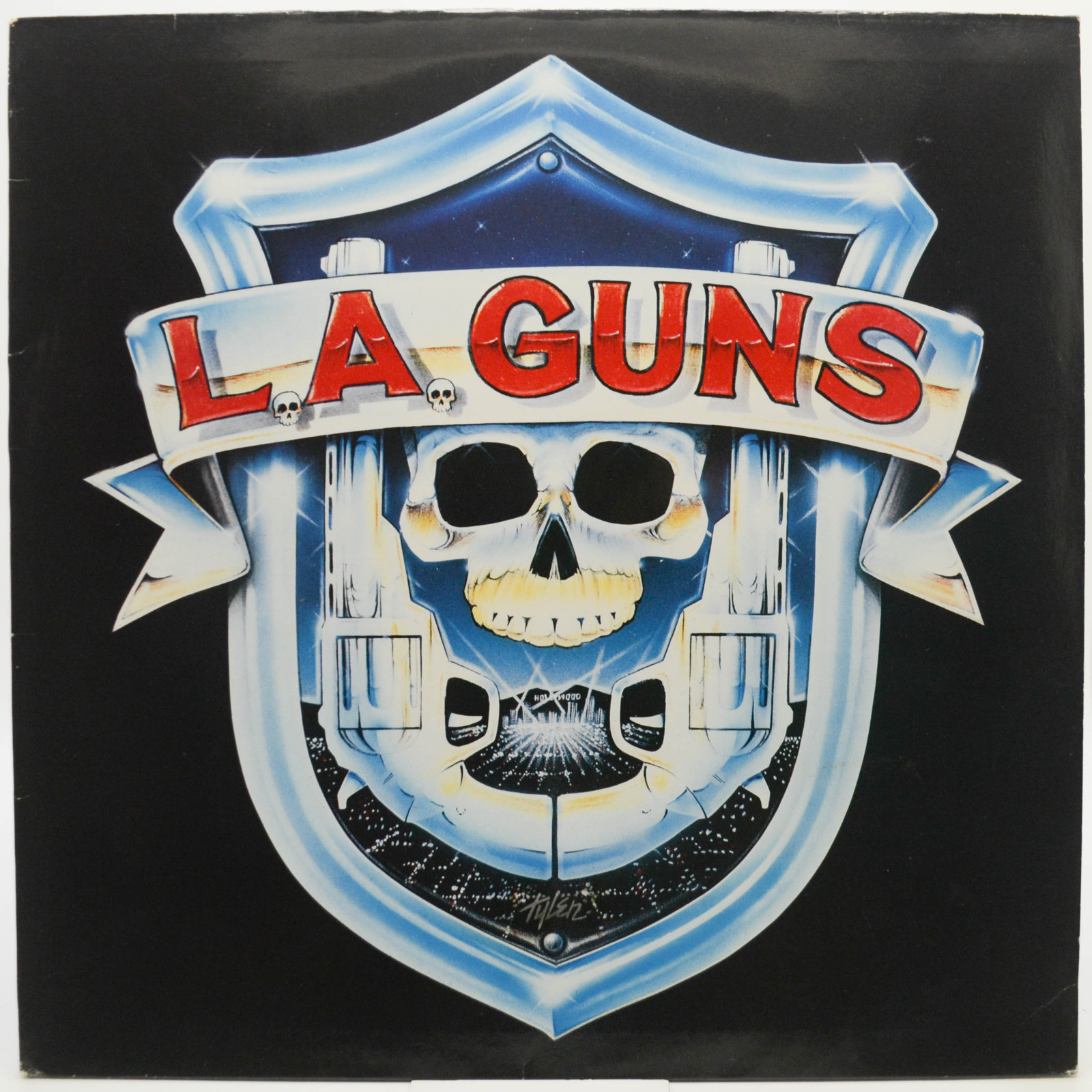L.A. Guns — L.A. Guns, 1988