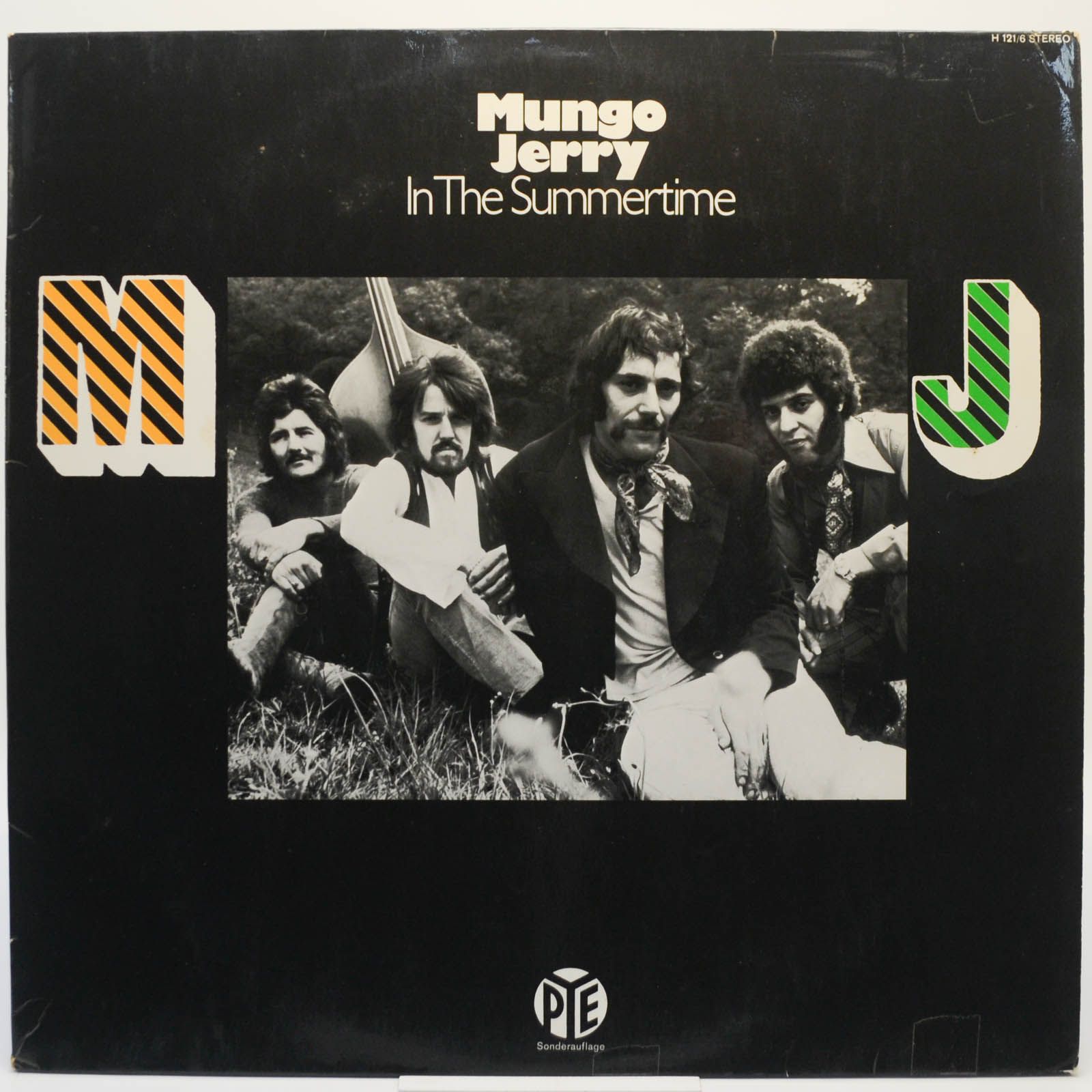 Mungo Jerry — In The Summertime, 1970