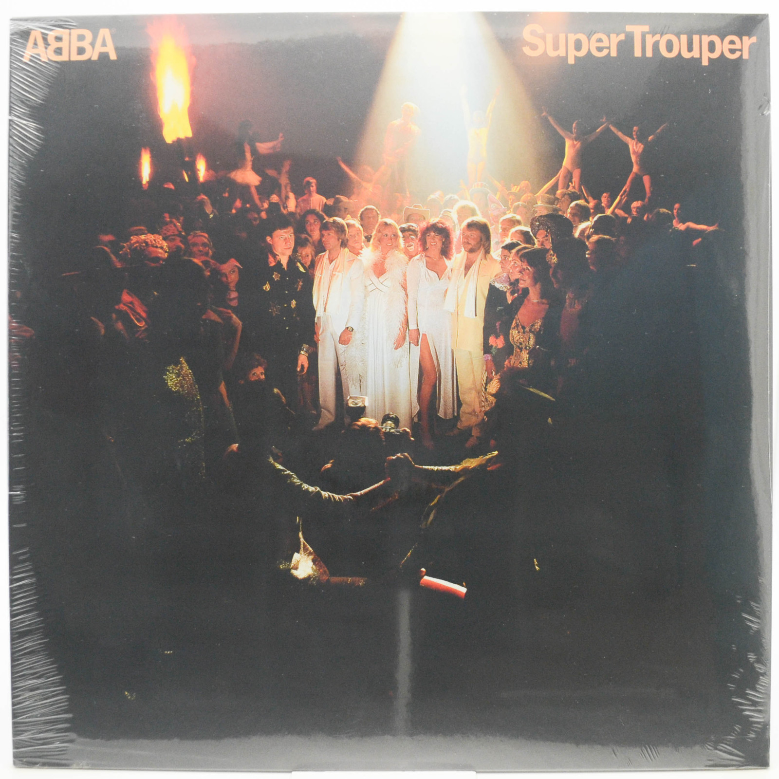 ABBA — Super Trouper, 1980