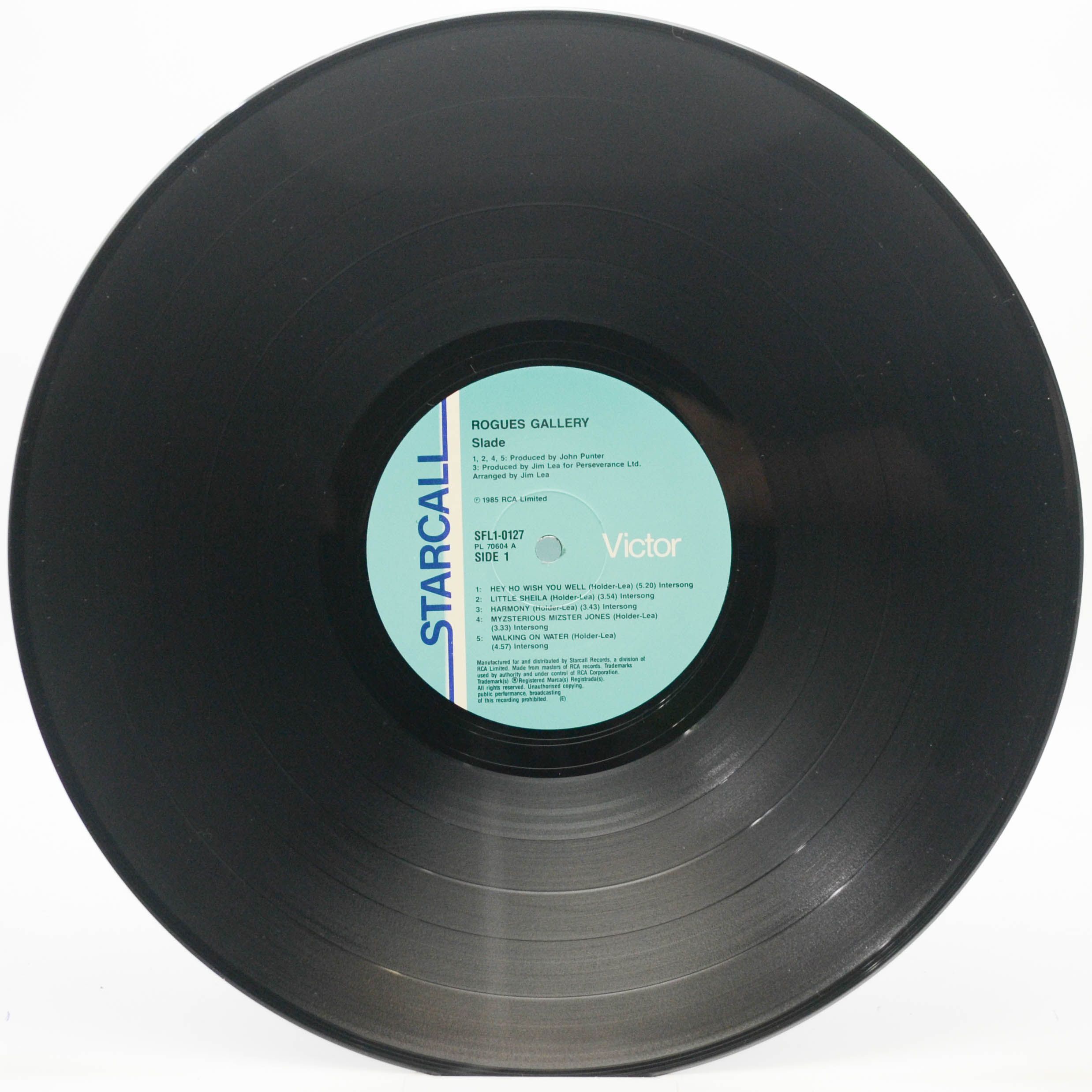 Slade — Rogues Gallery, 1985