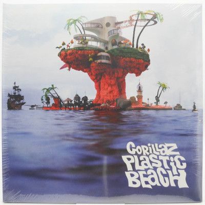 Plastic Beach (2LP), 2010