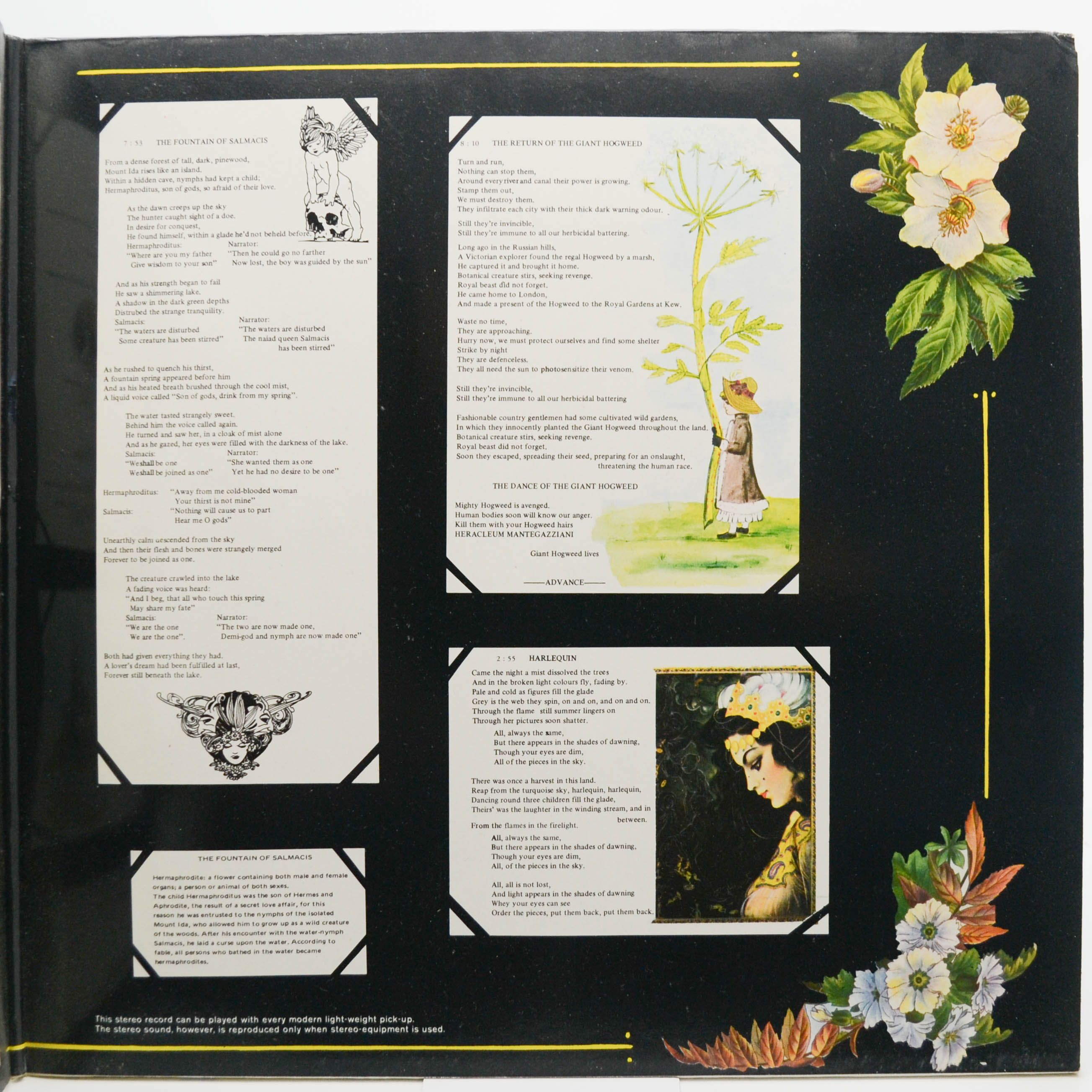 Genesis — Nursery Cryme, 1971