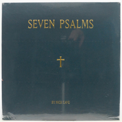 Виниловая пластинка Seven Psalms (10"), 2022