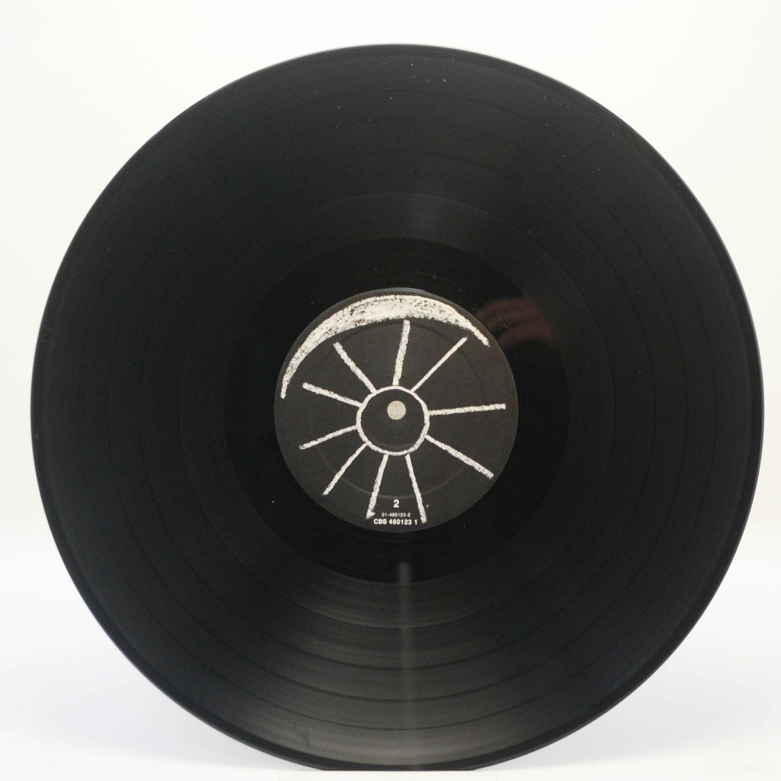 Mick Jagger — Primitive Cool, 1987