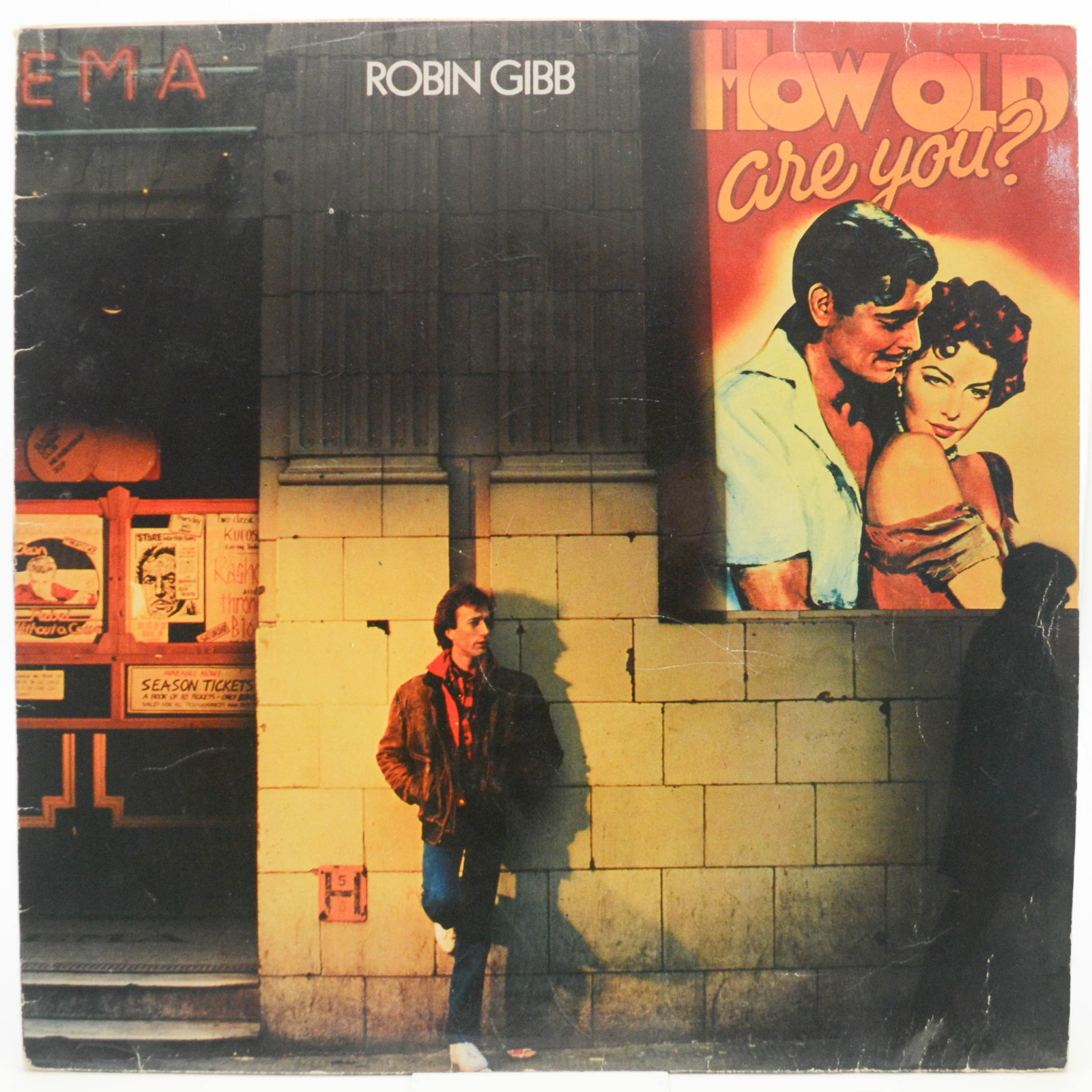 Robin Gibb — How Old Are You?, 1983