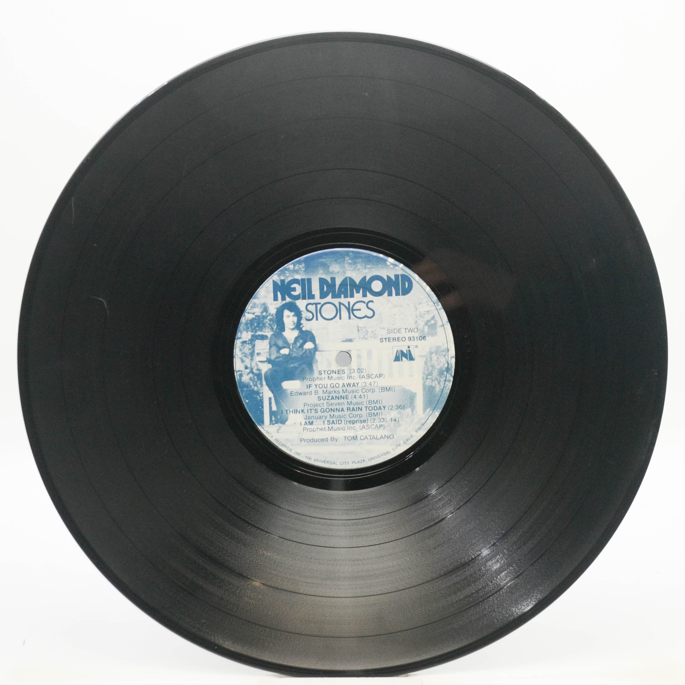 Neil Diamond — Stones (1-st, USA), 1971