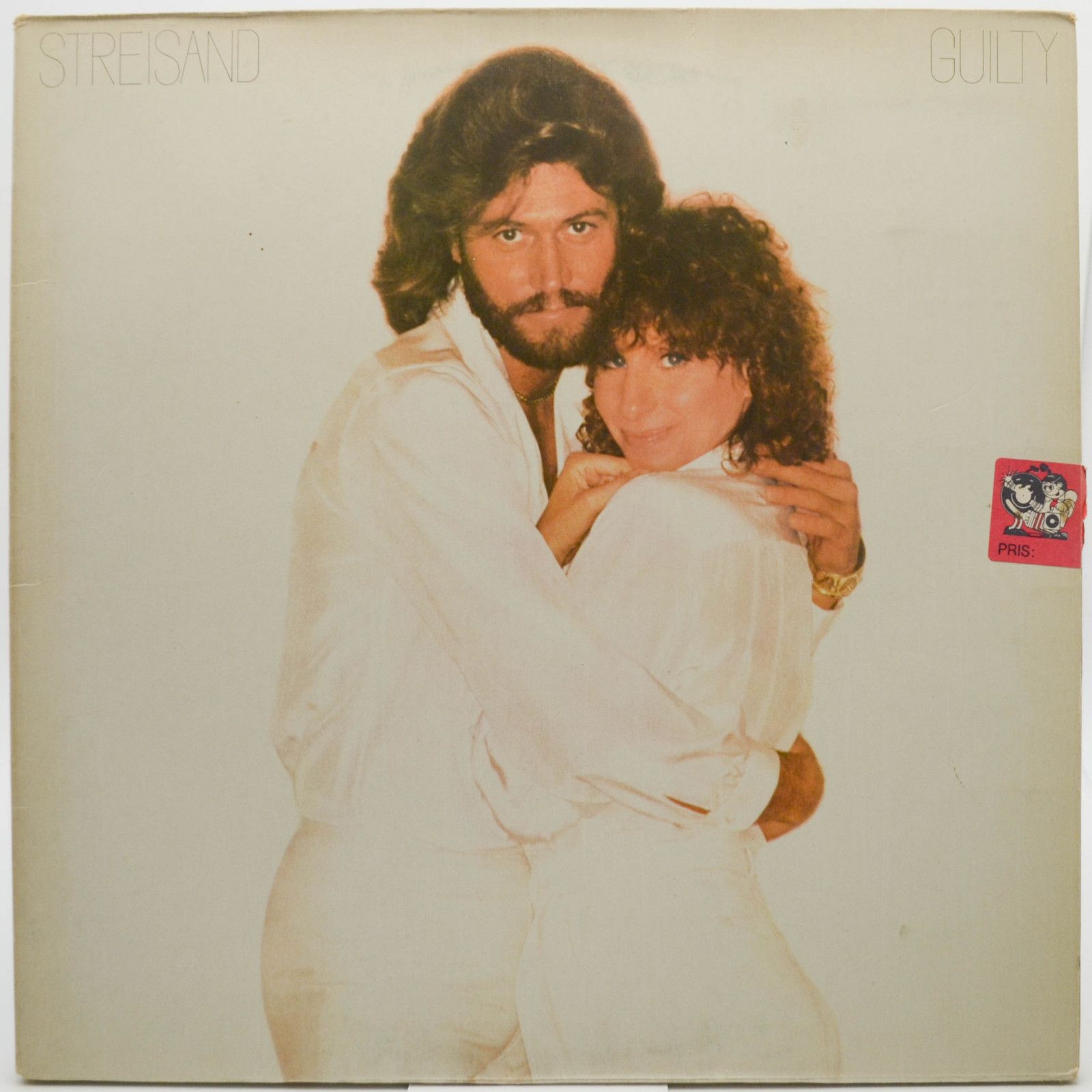 Streisand — Guilty, 1980