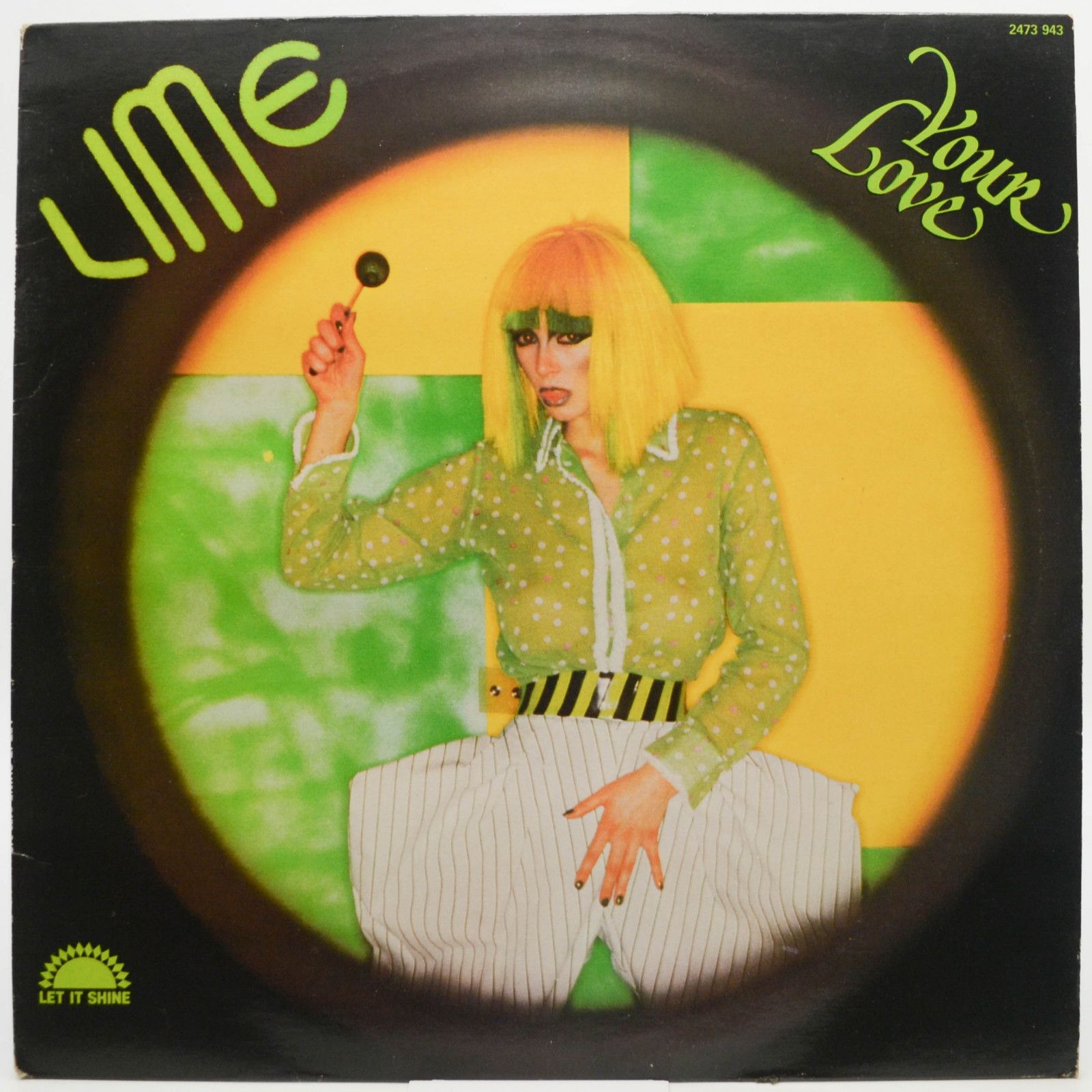 Lime — Your Love, 1981