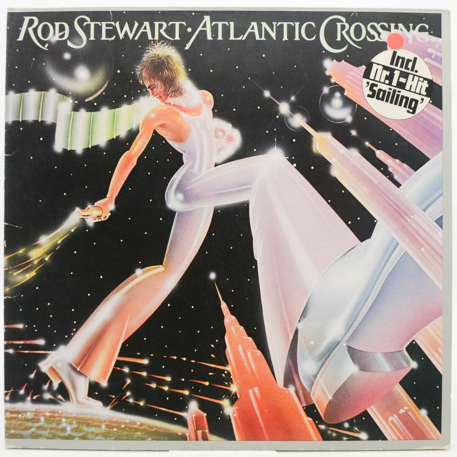 Rod Stewart — Atlantic Crossing, 1975