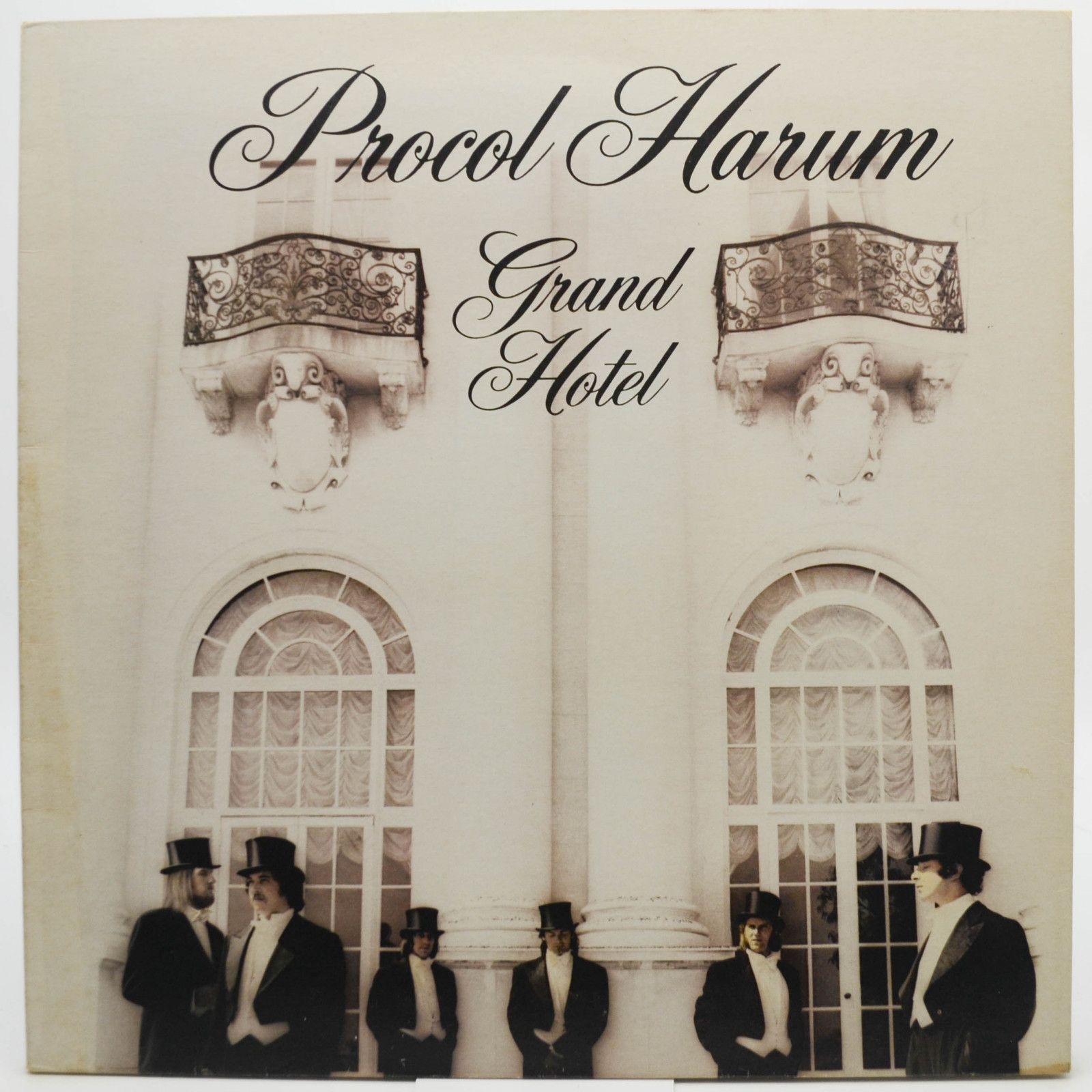 Procol Harum — Grand Hotel, 1973