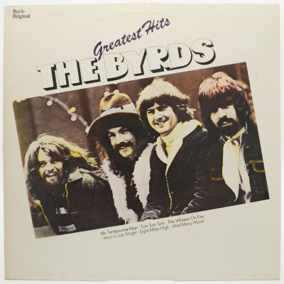 Виниловая пластинка Greatest Hits, 1976