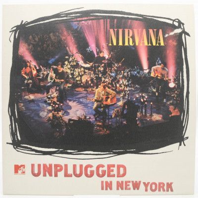 MTV Unplugged In New York, 1994