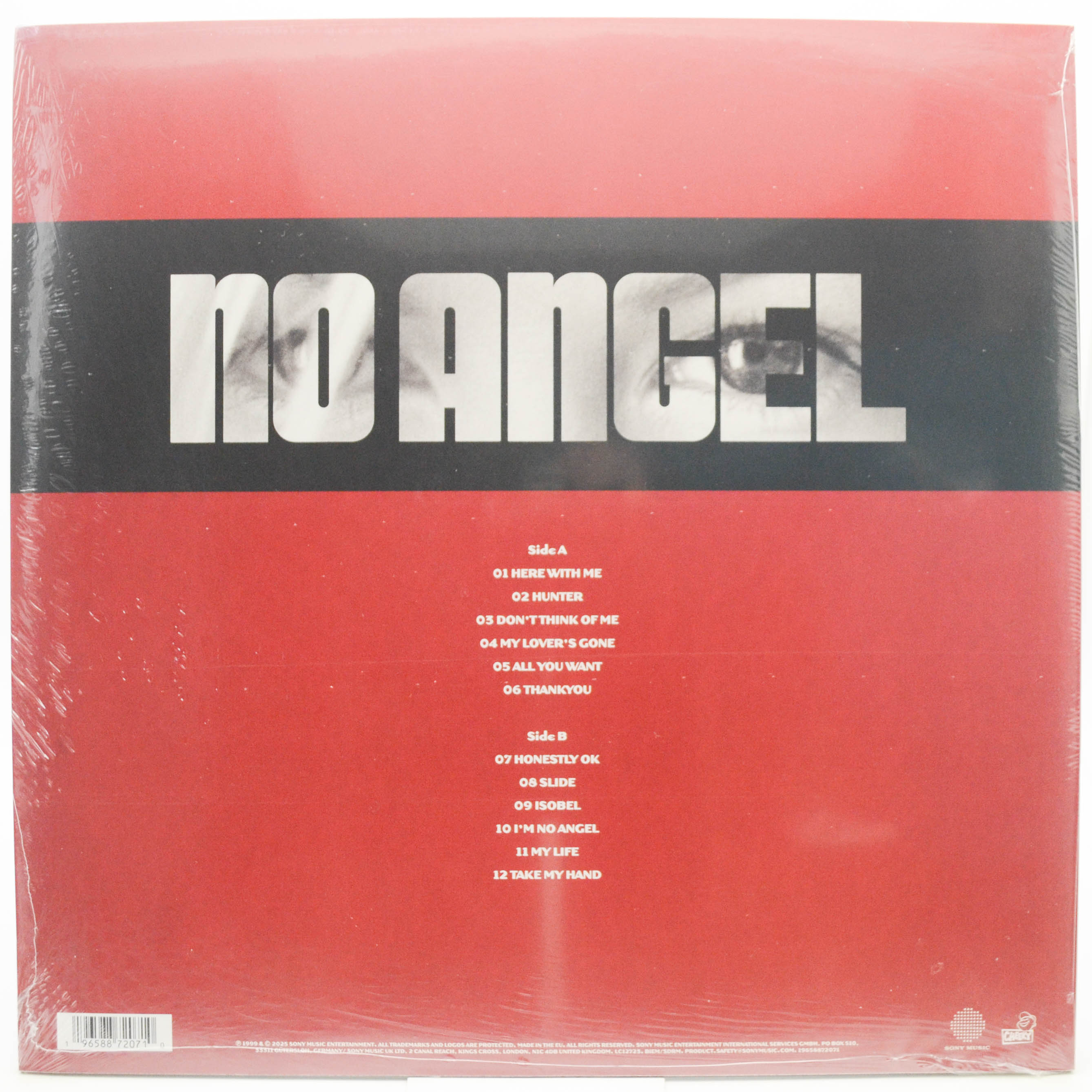 Dido — No Angel, 1999