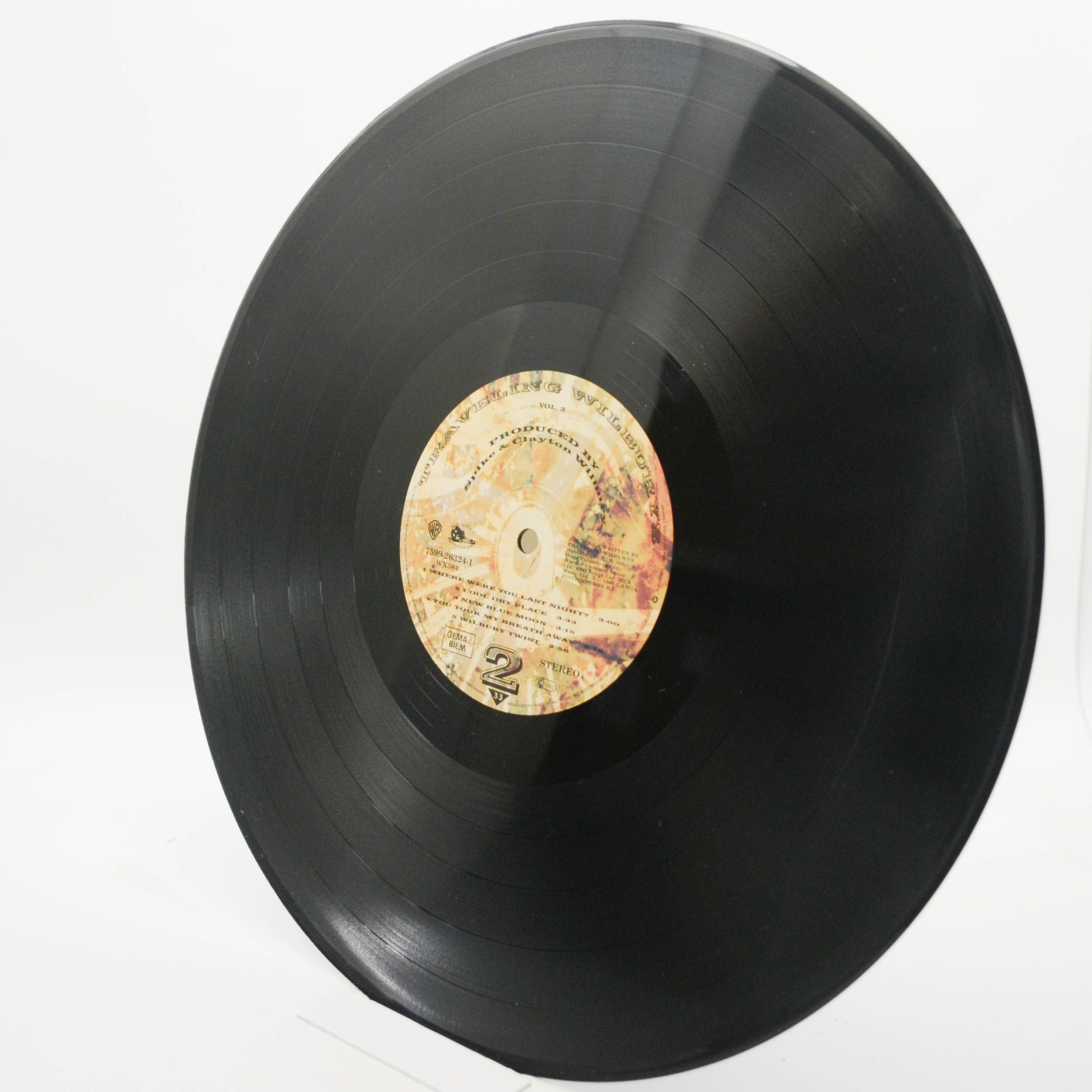 Traveling Wilburys — Vol. 3, 1990