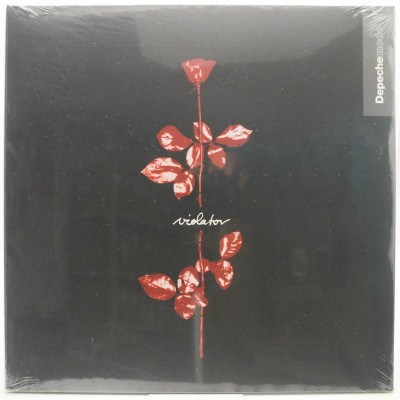 Виниловая пластинка Violator, 1990