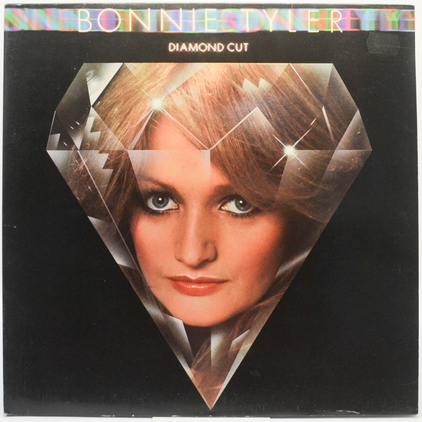 Bonnie Tyler — Diamond Cut (1-st, UK), 1979