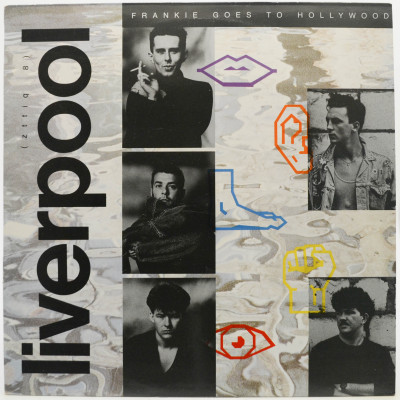 Виниловая пластинка Liverpool, 1986