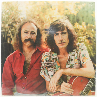 Виниловая пластинка Wind On The Water (1-st, USA), 1975