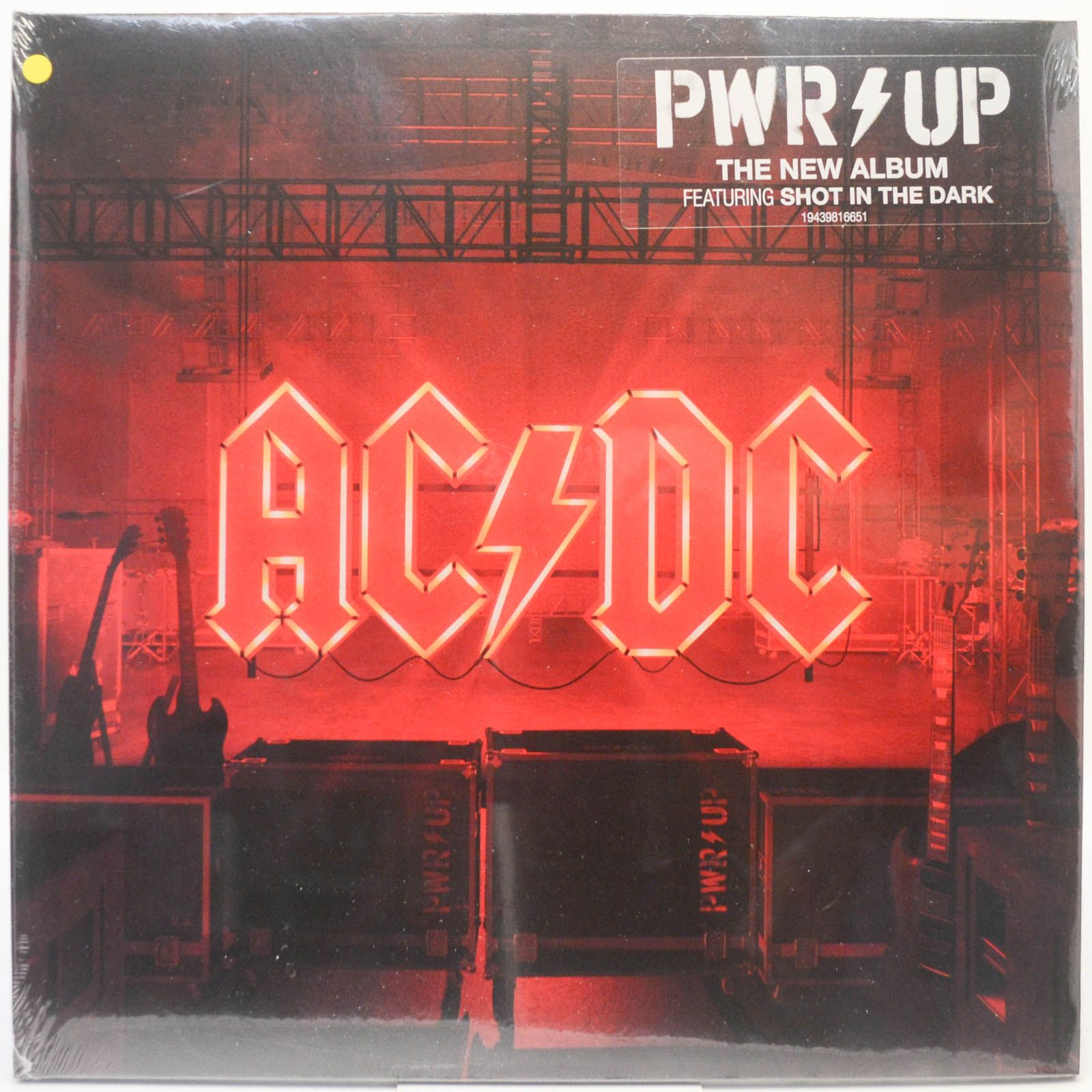 AC/DC — PWR/UP, 2020