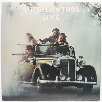 Live (2LP), 1974