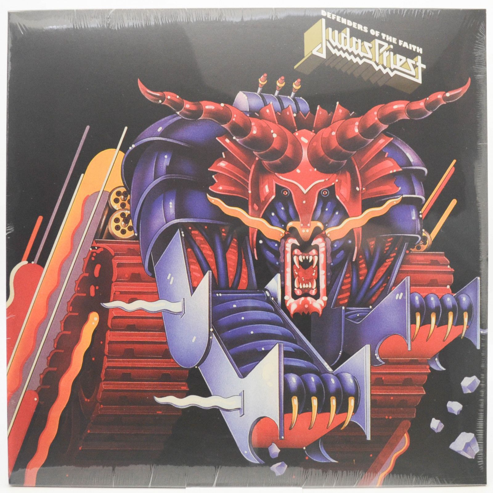 Judas Priest — Defenders Of The Faith, 1984