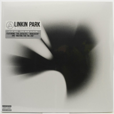Виниловая пластинка A Thousand Suns (2LP), 2010