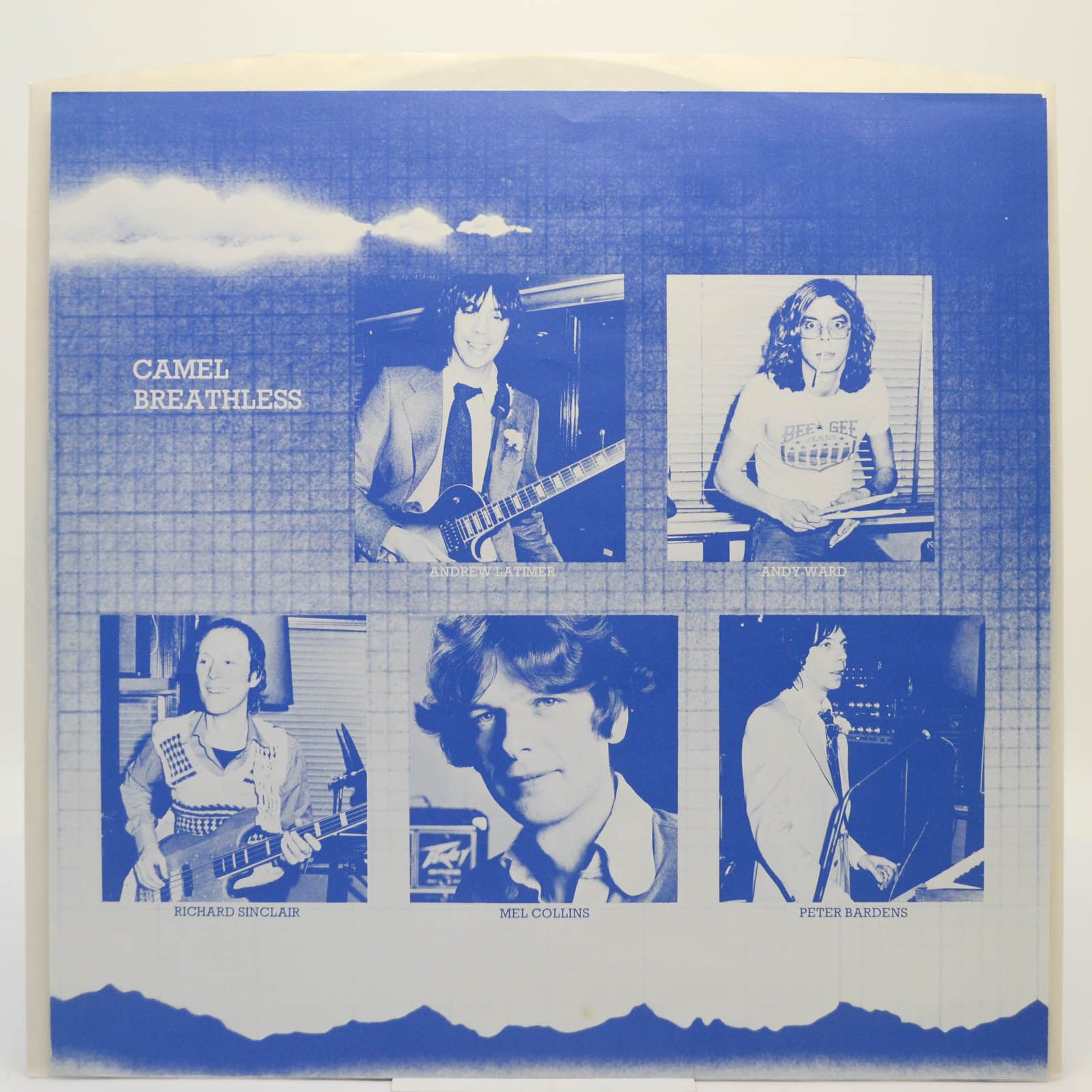 Camel — Breathless, 1978