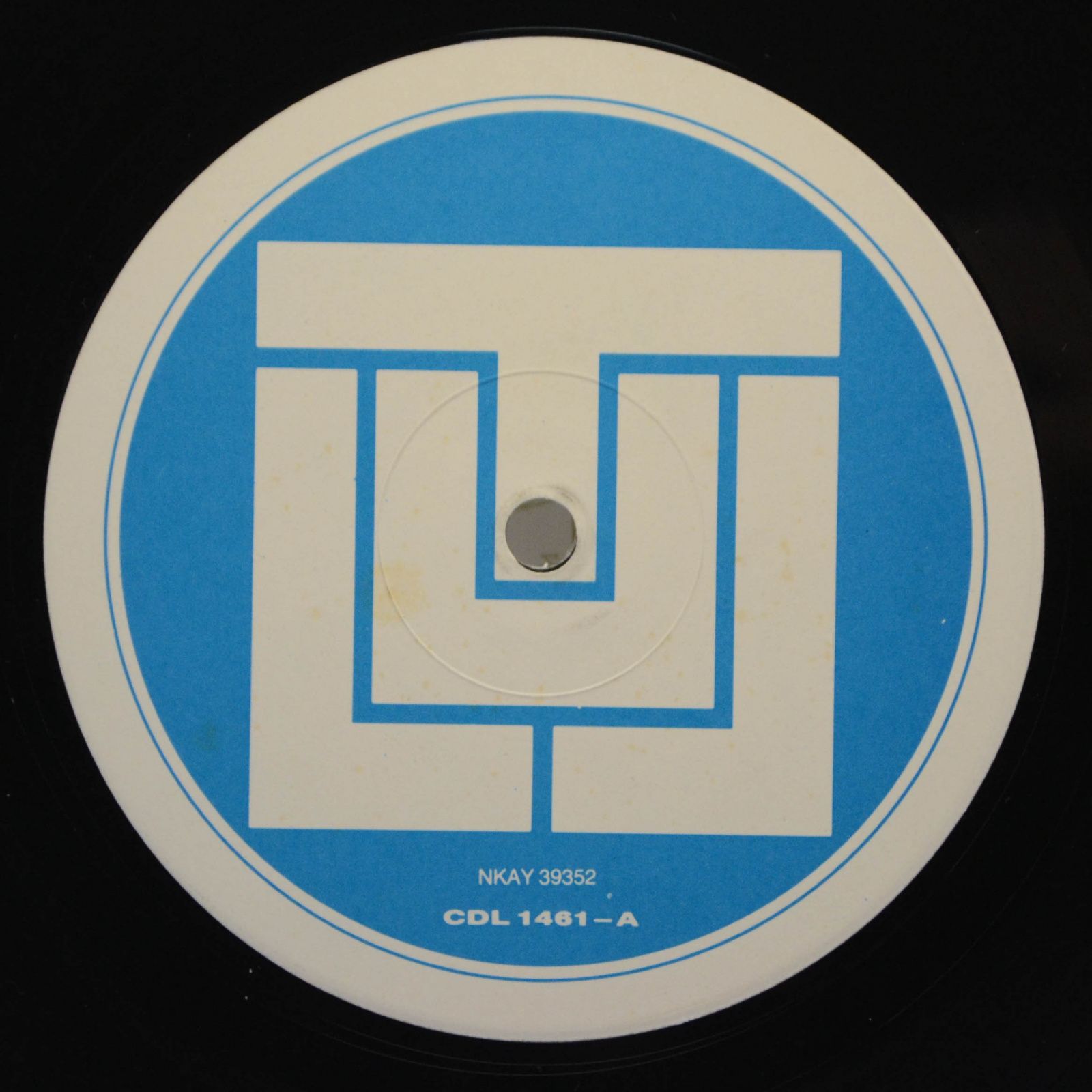 Jethro Tull — Under Wraps, 1984