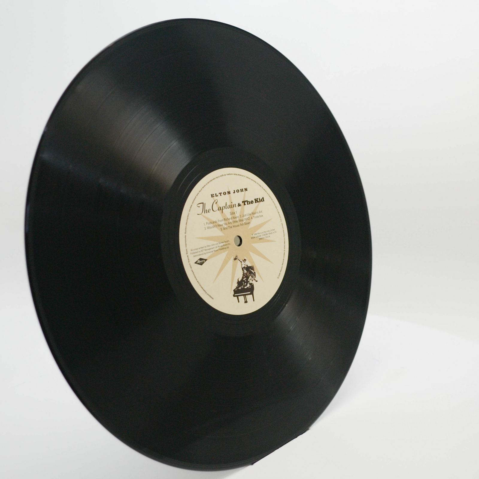 Elton John — The Captain & The Kid, 2006