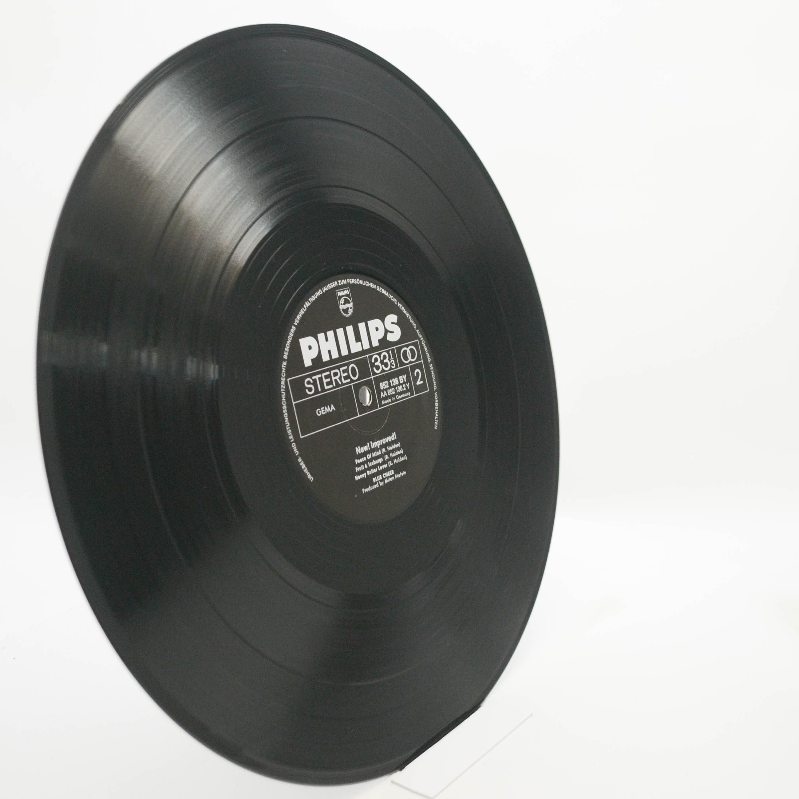 Blue Cheer — New! Improved! Blue Cheer, 1969