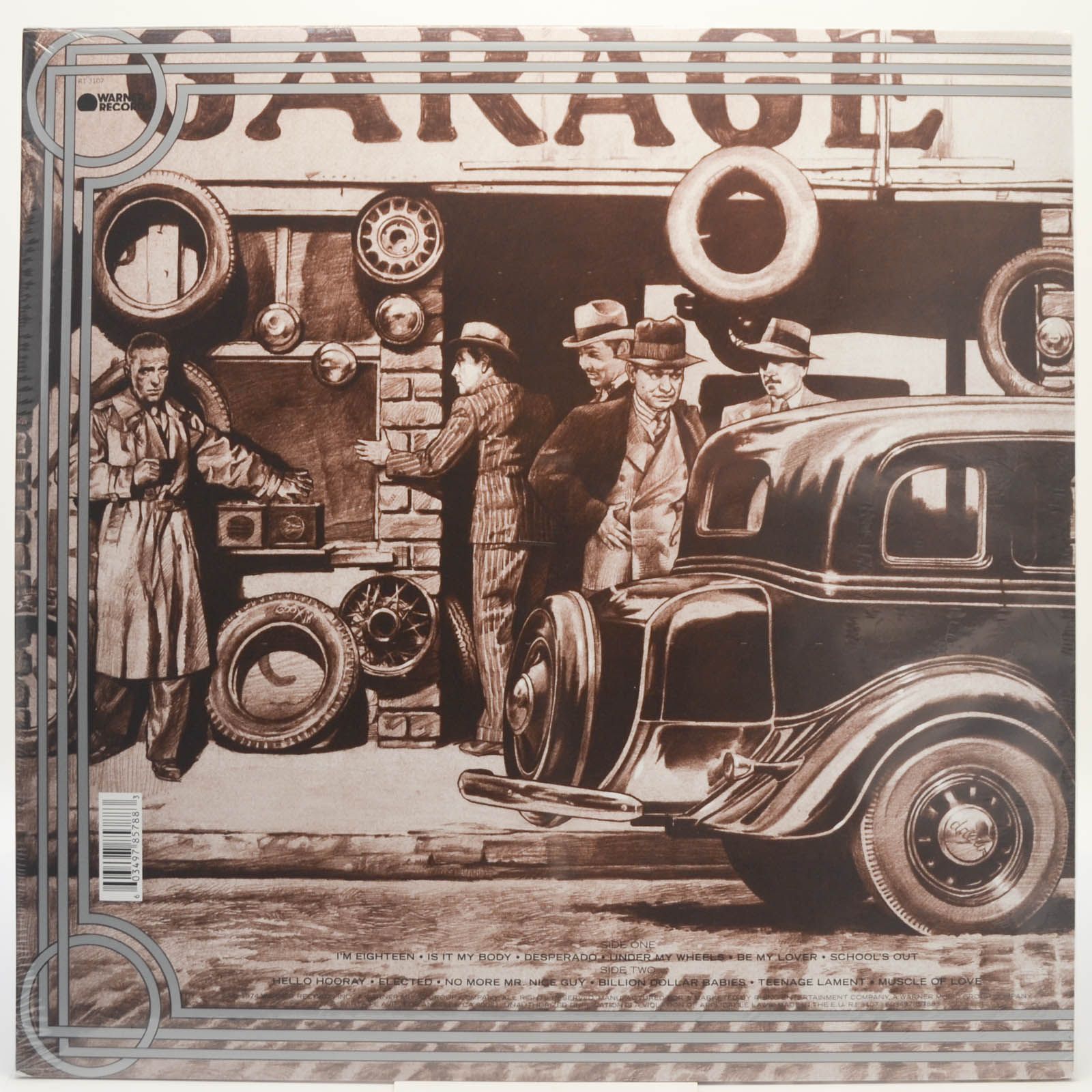 Alice Cooper — Alice Cooper's Greatest Hits, 1974