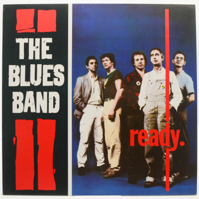 Виниловая пластинка Ready, 1980
