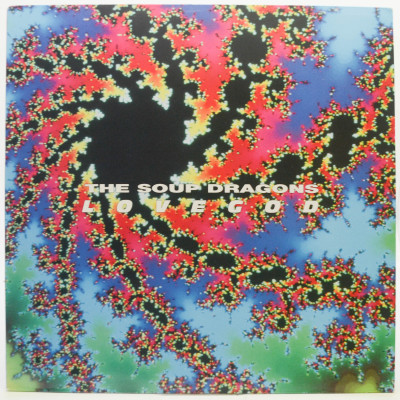 Виниловая пластинка Lovegod, 1990