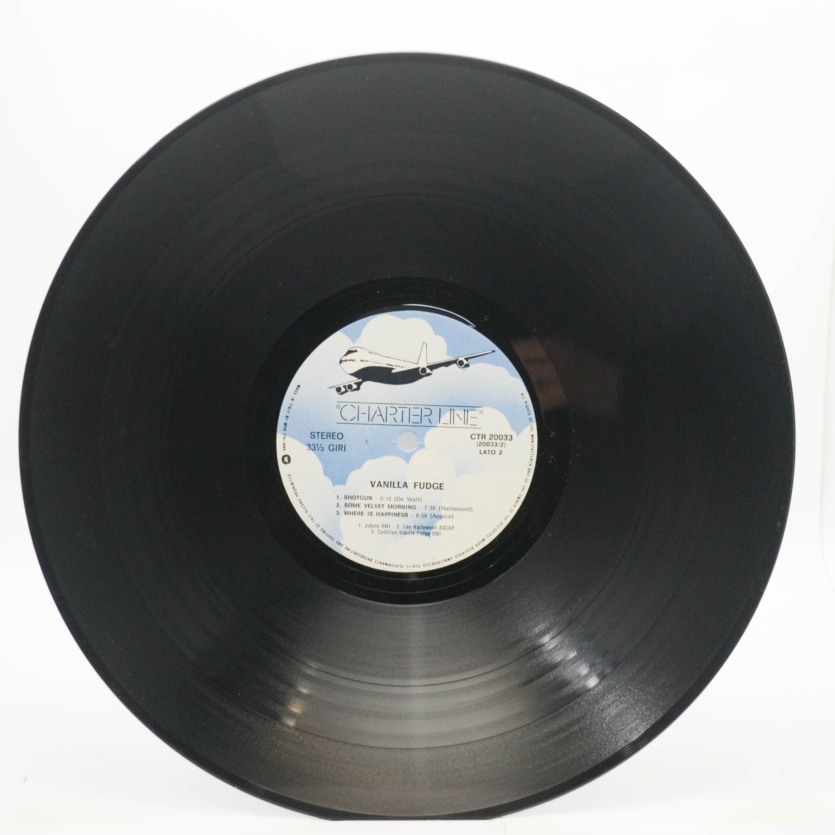 Vanilla Fudge — Vanilla Fudge, 1976