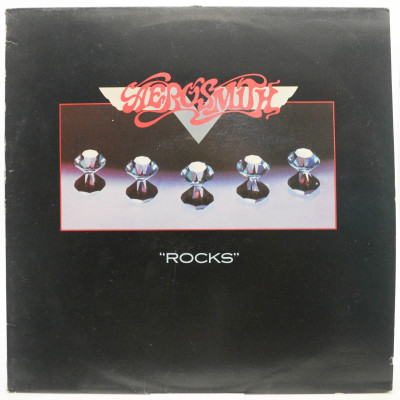 Виниловая пластинка Rocks, 1976