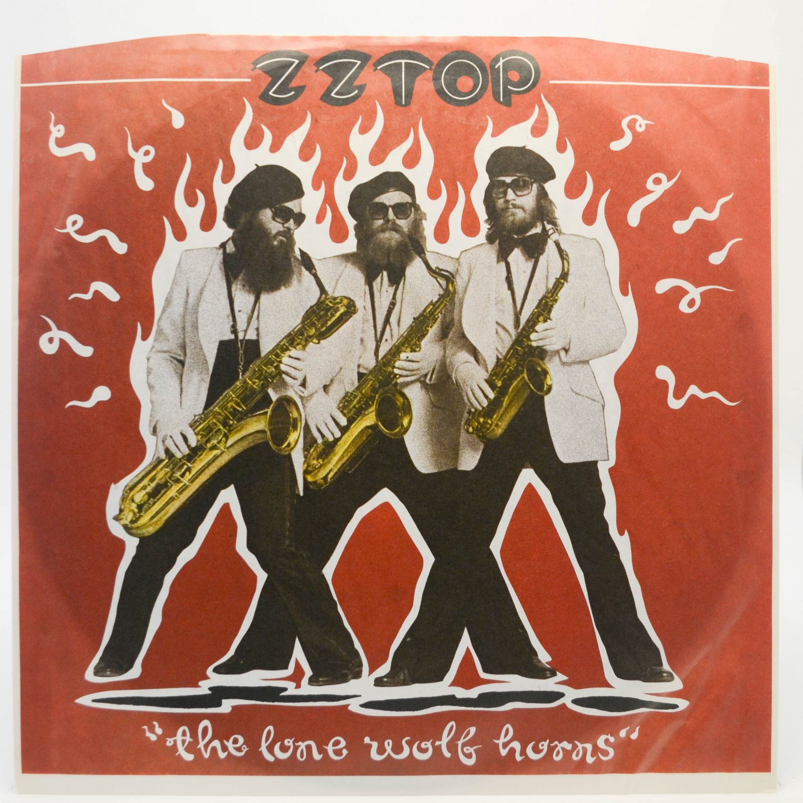 ZZ Top — Degüello, 1979