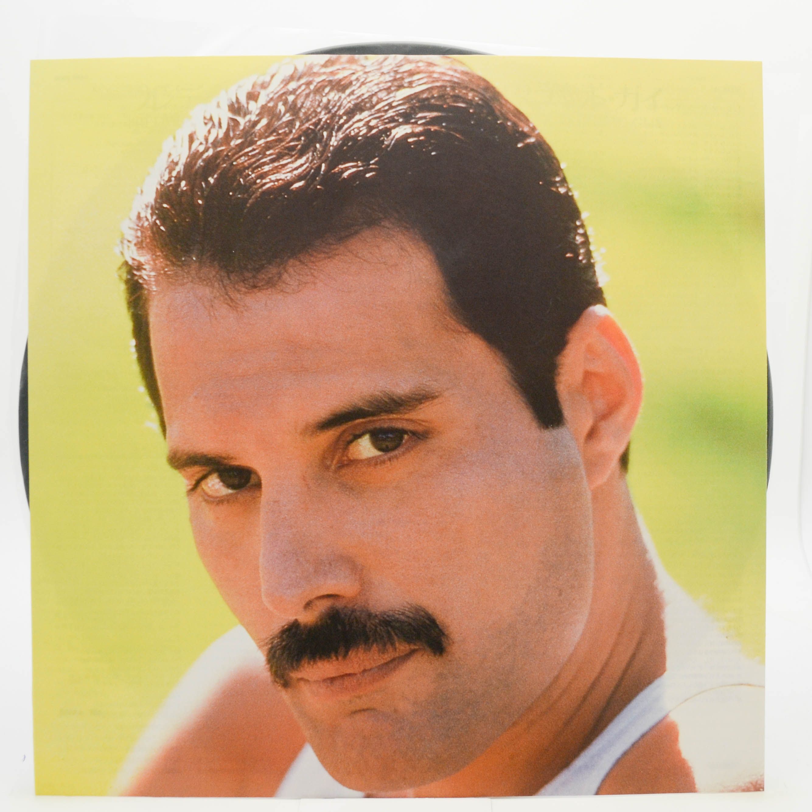 Freddie Mercury — Mr. Bad Guy, 1985