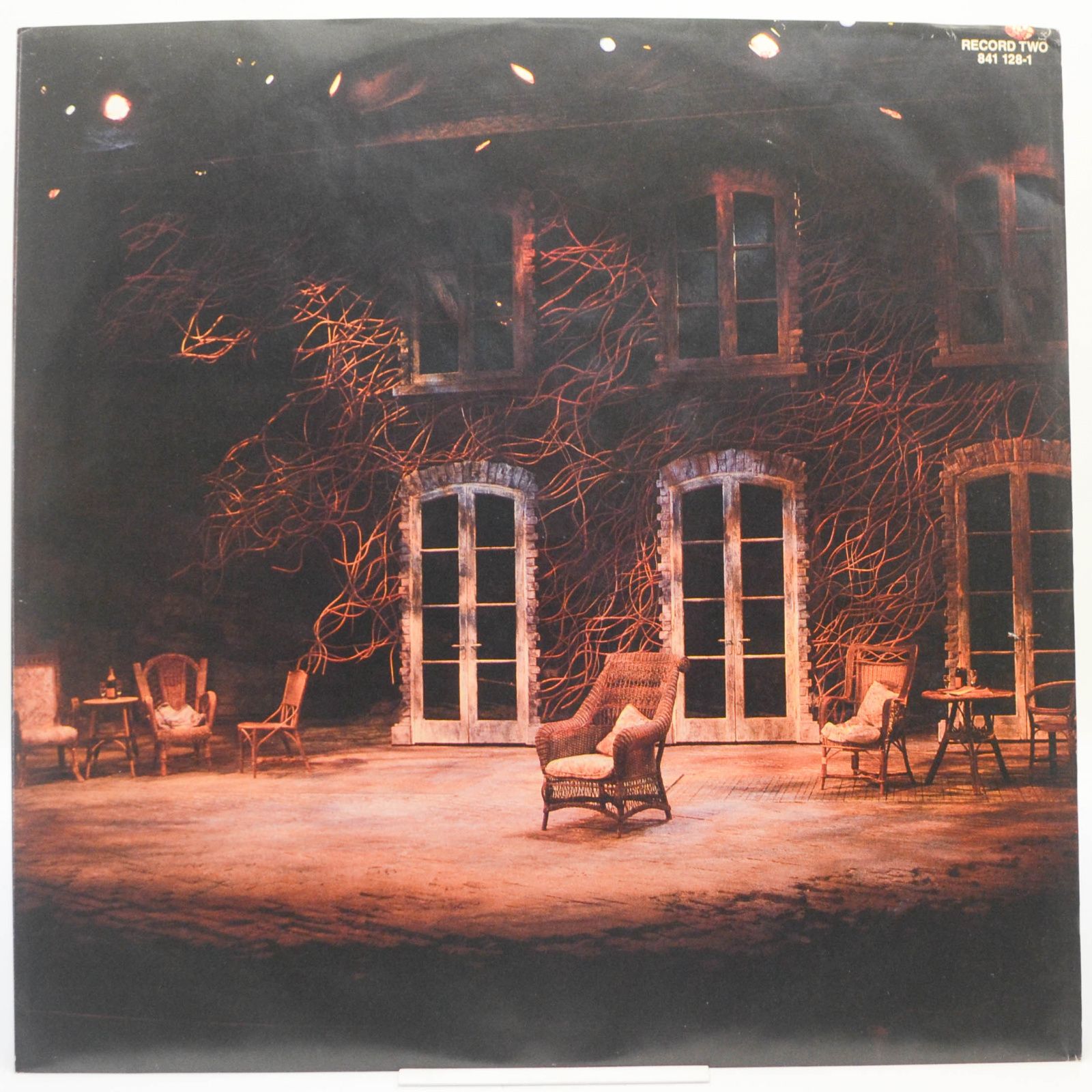 Andrew Lloyd Webber — Aspects Of Love (2LP), 1989