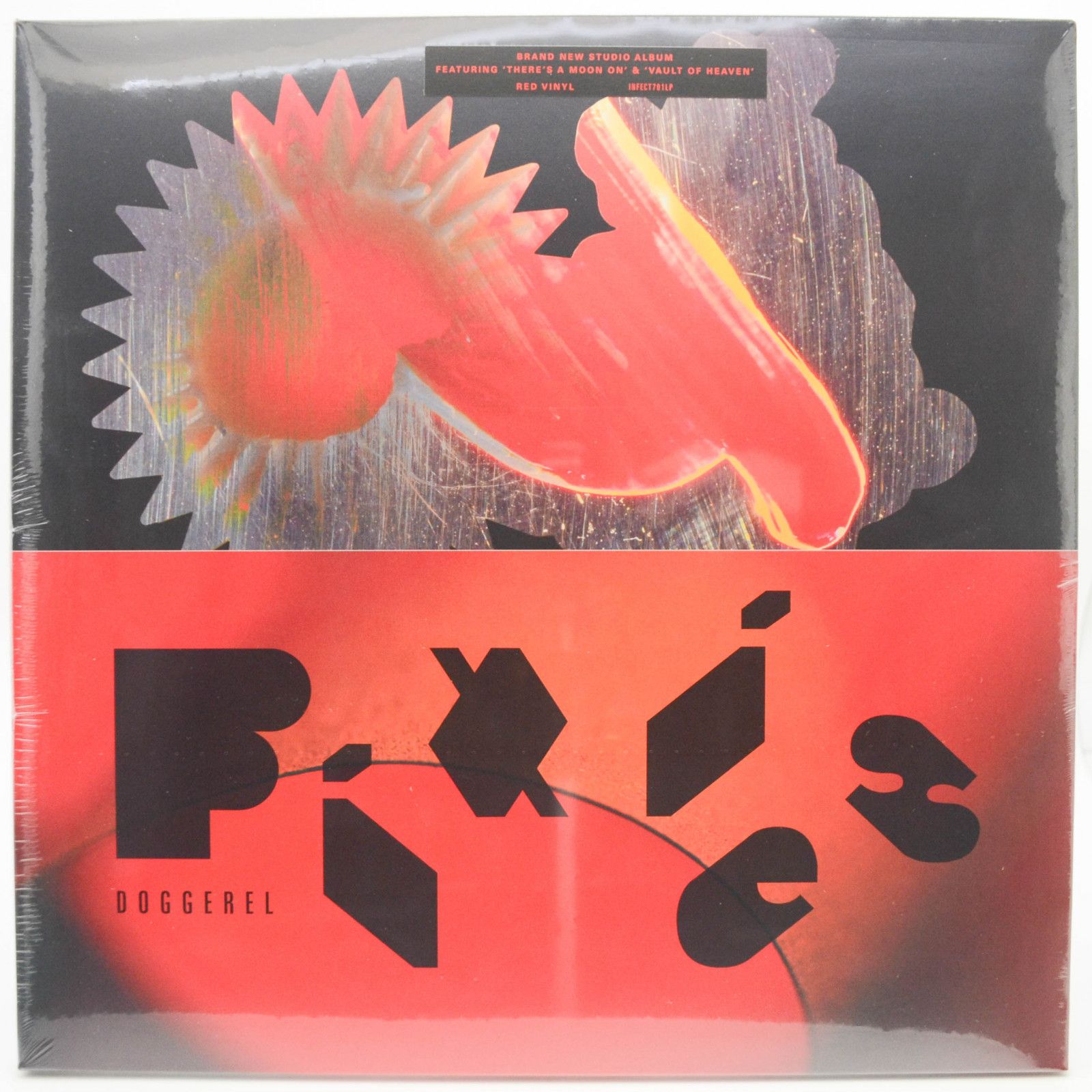 Pixies — Doggerel, 2022