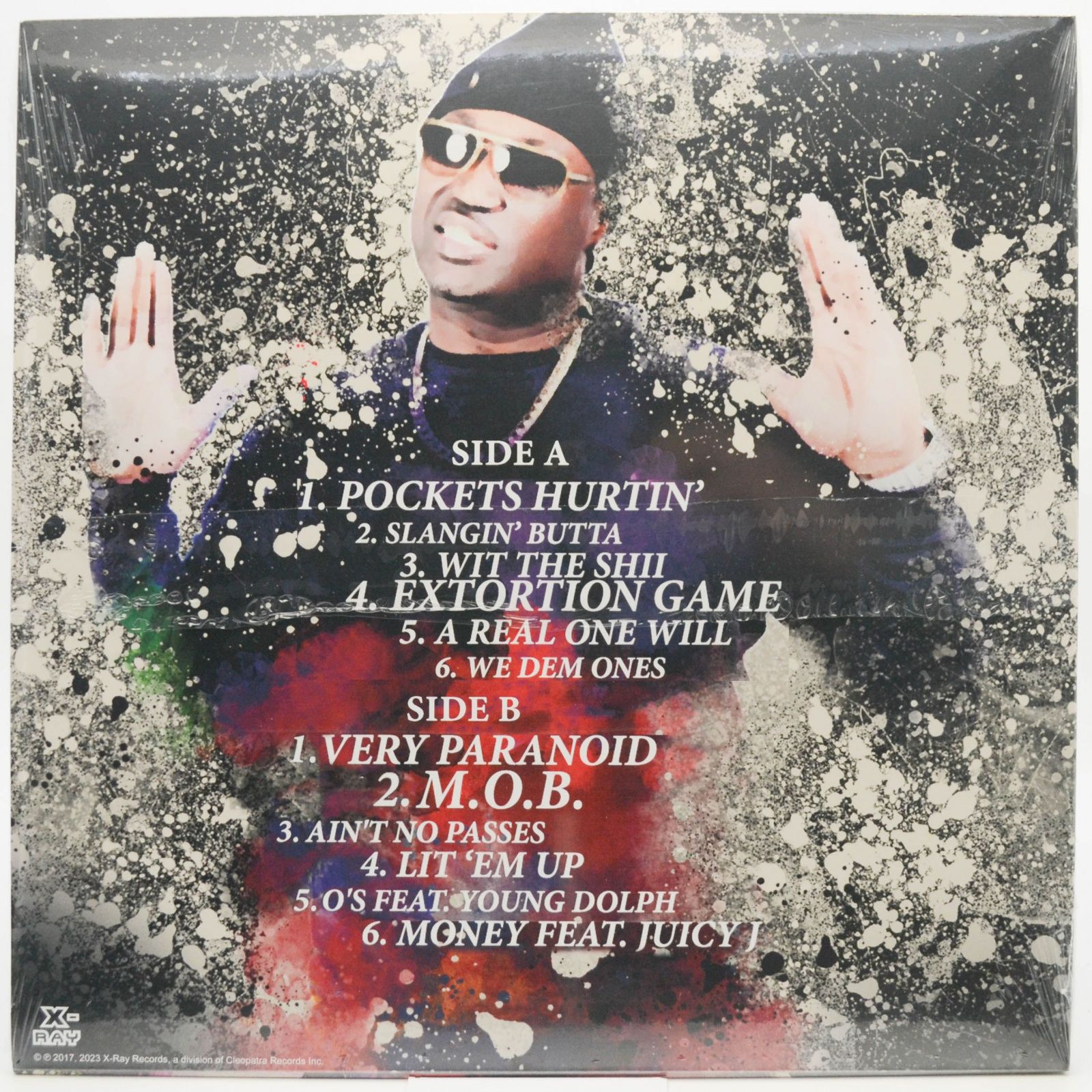 Project Pat — M.O.B. (USA), 2023