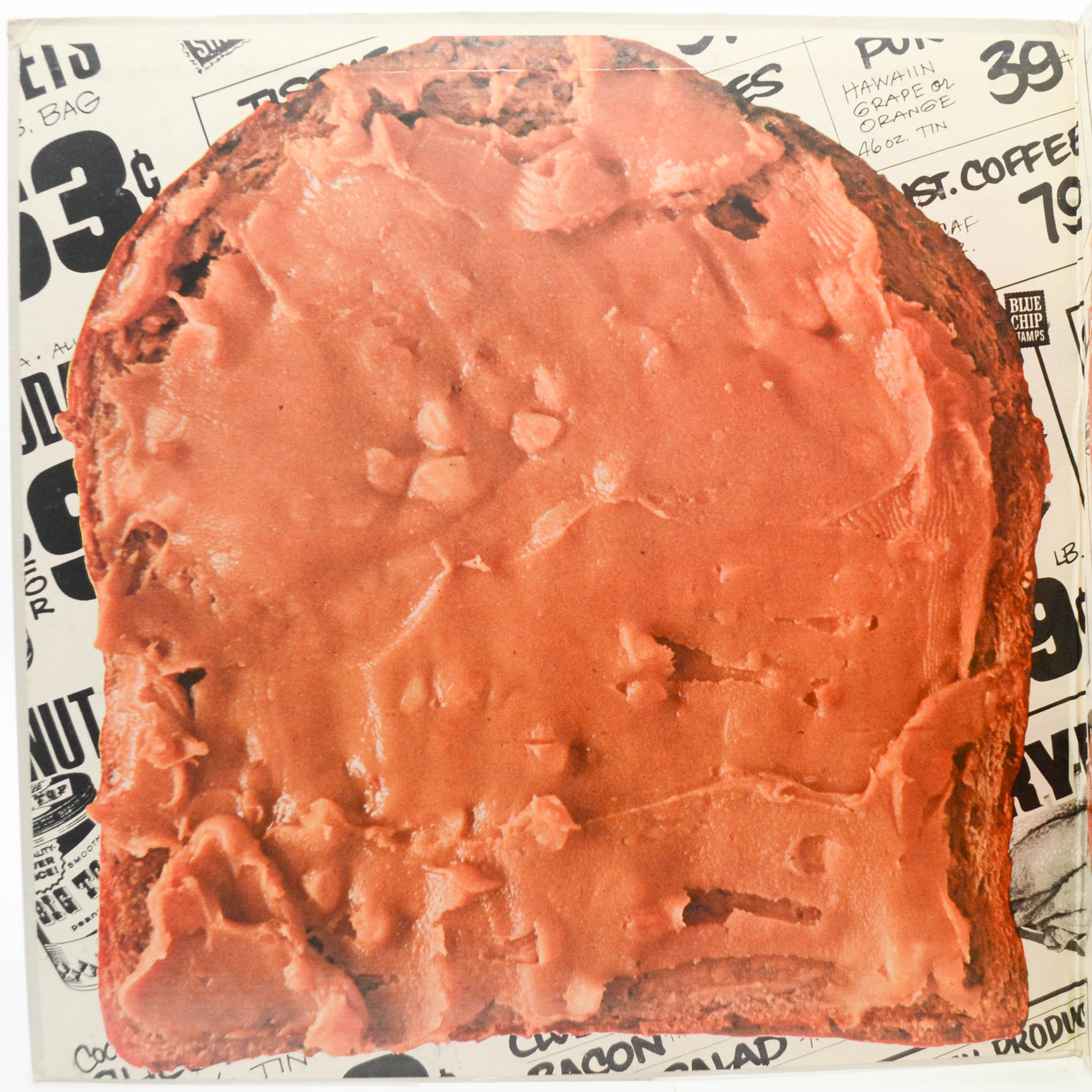 Jefferson Airplane — Volunteers (1-st, USA), 1969